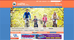 Desktop Screenshot of losaltos.com